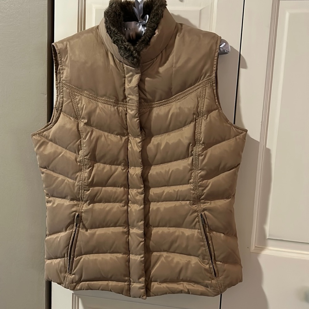 Down Vest